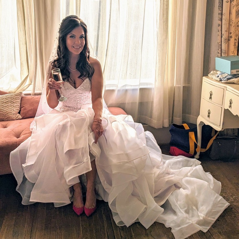 Meet your Posher, Wendy